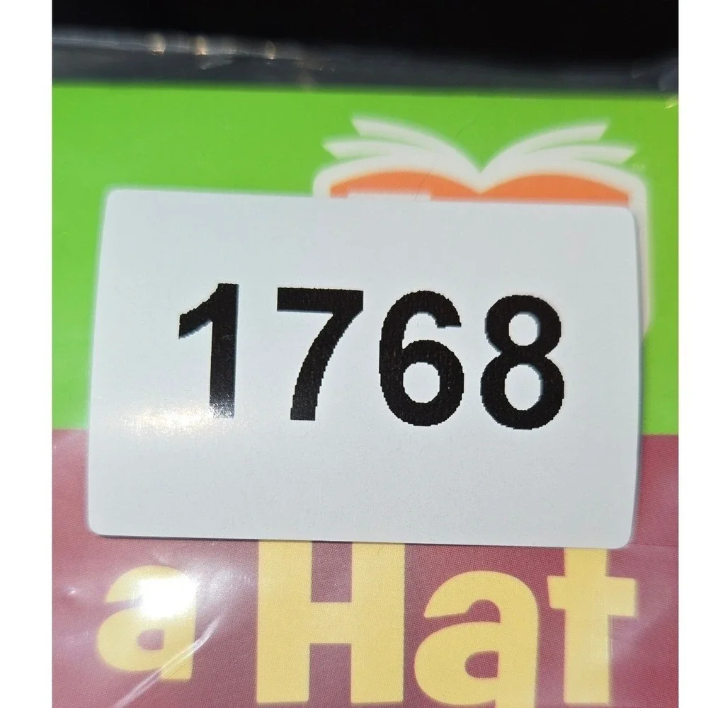 LeapFrog Tag‎ Early Reading Books Lot of 7 Short Vowels + Review Phonics